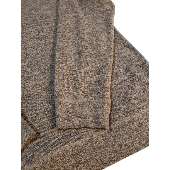 Members Mark Crewneck Pullover Sweater Mens XL Oatmeal Knit Comfy Winter Outdoor - Picture 6 of 12